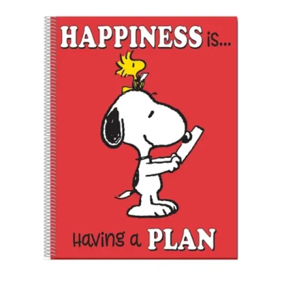 Eureka&reg; Peanuts&reg; Lesson Plan & Record Book, Pack of 2 image {2}