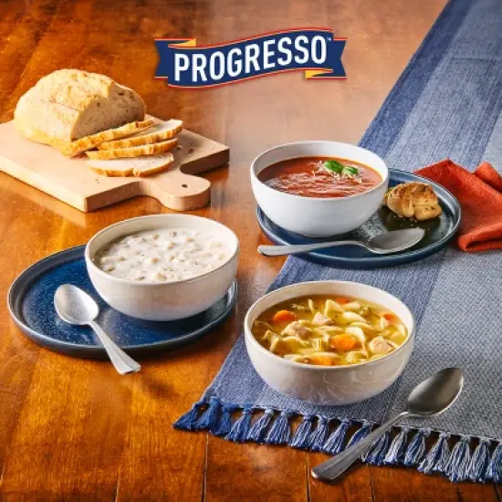 Progresso Traditional Chicken Noodle Soup - 19oz image {5}