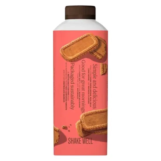 Chobani Cookie Butter Coffee Creamer - 24 fl oz image {3}