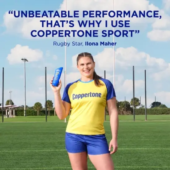 Coppertone Sport Sunscreen Lotion - SPF 30 - 7 fl oz image {3}