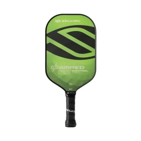 Selkirk Sport Amped Control Invikta Lightweight Pickleball Paddle - Green image {11}