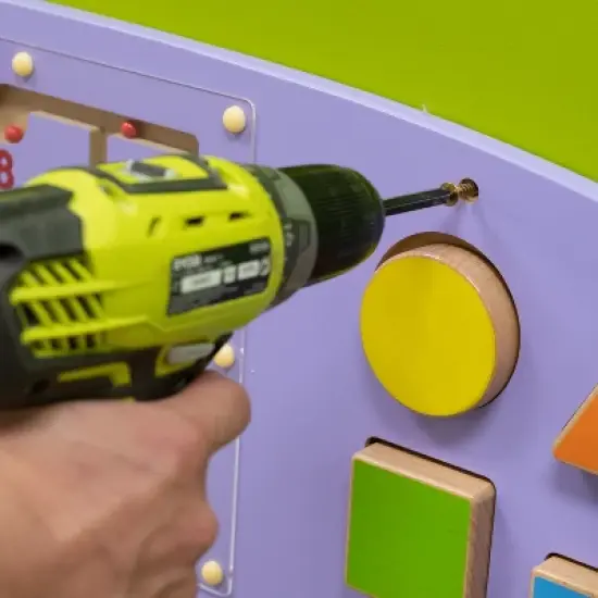 Learning Advantage Hippo Activity Wall Panel image {4}