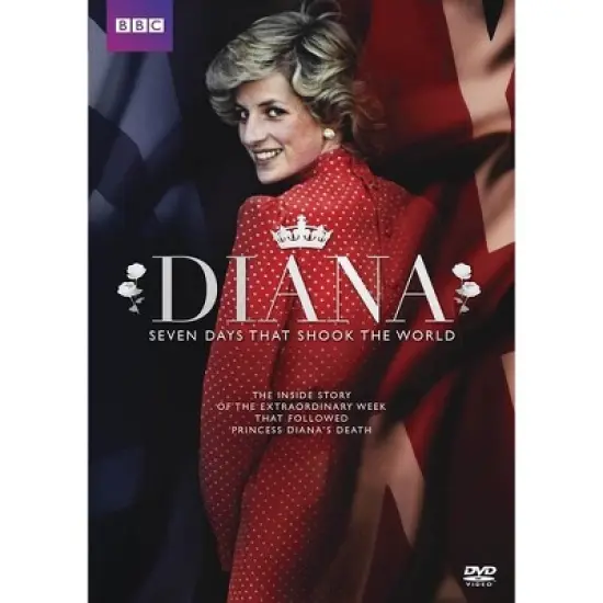 Diana: Seven Days That Shook the World (DVD) image {1}