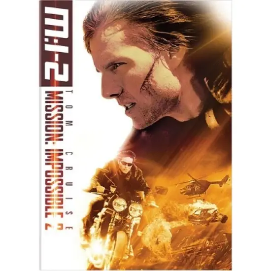 Mission: Impossible 2 (2000) image {1}