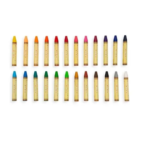 Brilliant Bee Crayons - 24ct image {2}