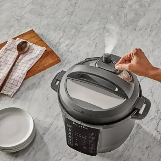 Instant Pot RIO 6qt 7-in-1 Electric Pressure Cooker & Multi-Cooker: Instapot, Slow & Rice Cooker image {2}