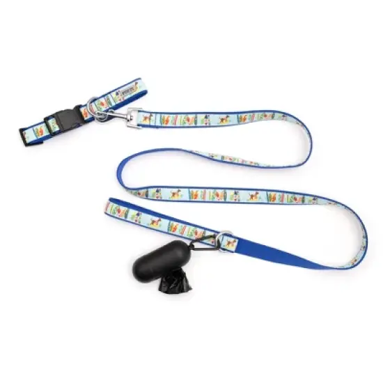 The Worthy Dog Surf&rsquo;s Up Dog Leash image {1}