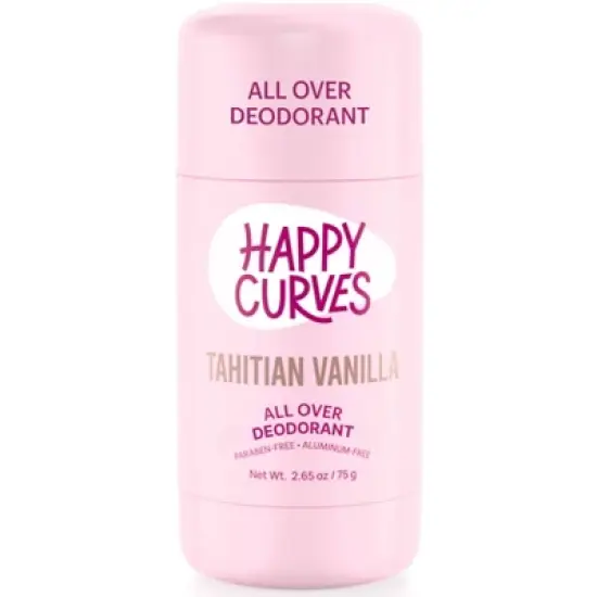 Happy Curves All Over Solid Deodorant - 2.65oz image {10}
