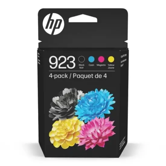HP 923 Ink Cartridge Series image {17}