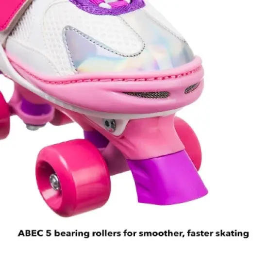 HearthSong One2Go Adjustable Roller Skates for Kids image {6}
