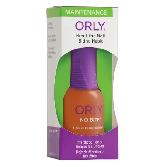 ORLY No Bite Nail Bite Deterrant - .6 fl oz image {3}