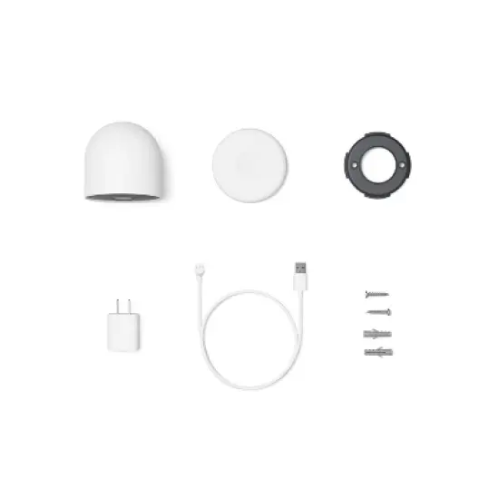 Google Nest Indoor/Outdoor Cam (Battery) image {3}