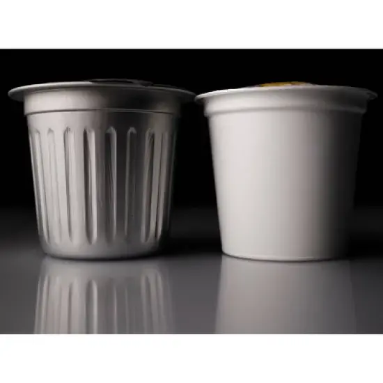 Cambio Roasters Special Dark Roast Recyclable Coffee Pods - 22ct image {6}