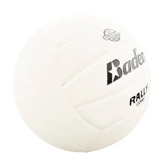 Baden Rally Practice Volleyball - White image {1}