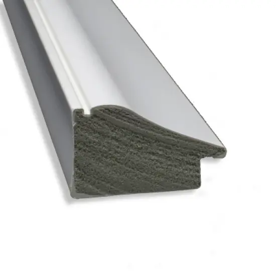 Amanti Art Vanity White Narrow Framed Dry Erase Magnetic Board image {2}