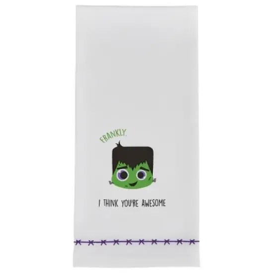 Split P Halloween Dish Towels image {7}