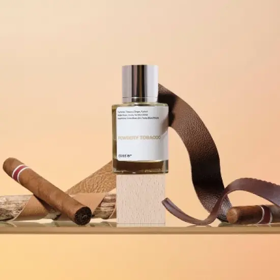Dossier Powdery Tobacco Perfume - 50ml image {1}