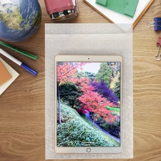 UBMOVE 50 Bubble Pouches per Pack 15&rdquo; x 17.5&rdquo; Self-Sealing Shipping Bags image {8}