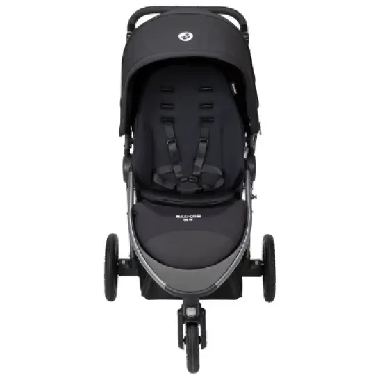 Maxi-Cosi Gia XP 3Wheel Full Size Stroller in Pure Cosi - Black image {9}