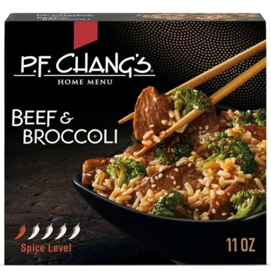 P.F. Chang's Frozen Beef & Broccoli Bowl - 11oz image {5}