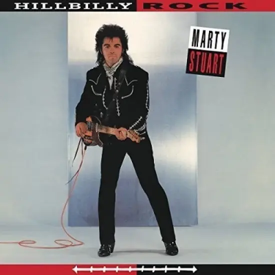 Marty Stuart - Hillbilly Rock (Vinyl) image {1}