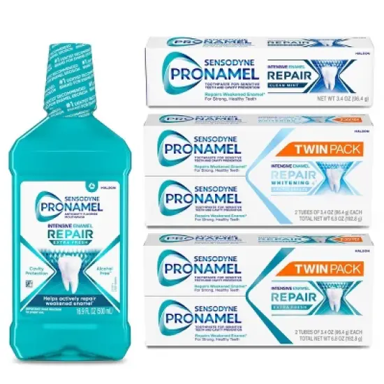 Pronamel Intensive Enamel Repair Regimen image {1}