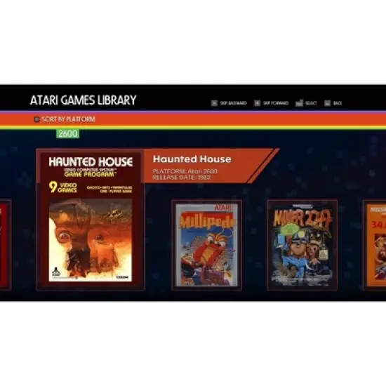 Atari 50: The Anniversary Celebration - PlayStation 5 image {5}