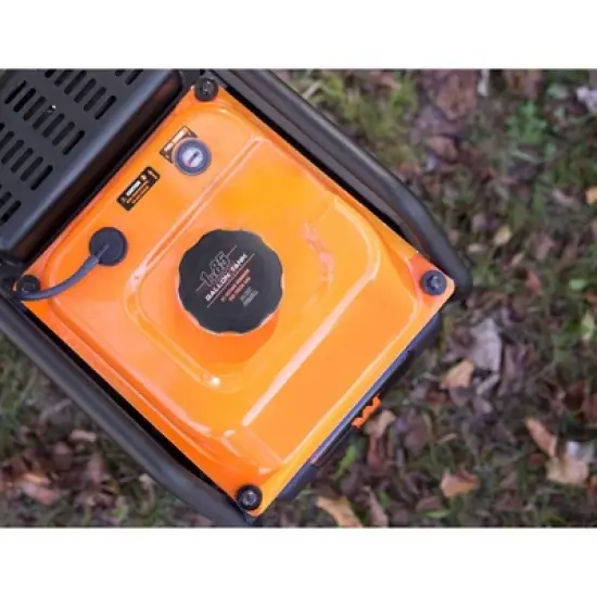 WEN GN400i 4000W Open Frame Inverter Generator image {4}