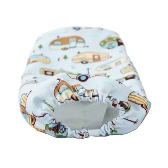 The Lakeside Collection Plastic Bag Dispenser image {5}