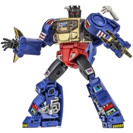 H44V Ymir G2 Version | Newage the Legendary Heroes Action figures image {2}