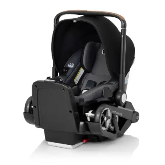 Evenflo Shyft DualRide Travel System with Carryall Storage image {5}