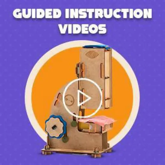 Smartivity Space Rocket Launcher STEM Toy image {6}