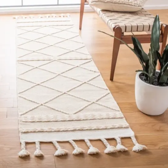 Casablanca CSB575 Hand Loomed Area Rug - Safavieh image {1}