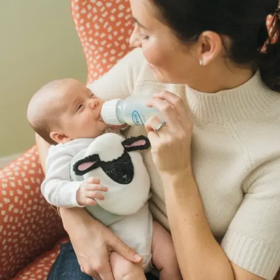 Dr. Brown's Gripebelt Colic Relief Treatment Belt - Comfortable Warming Waistband - Lamb image {10}