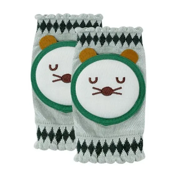 Wrapables Protective Baby Knee Pads for Crawling image {20}