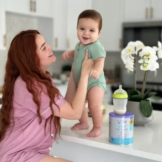 Bubs Easy Digest Goat Infant Formula Powder - 20oz image {10}