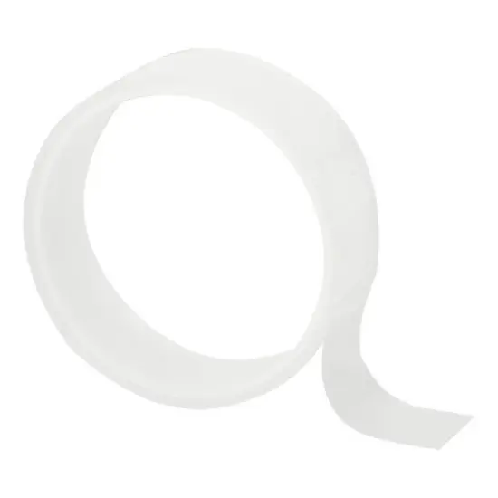 Unique Bargains Waterproof Caulk Tape Clear image {6}