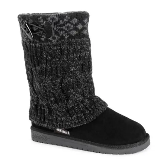MUK LUKS Women's Cheryl Boots image {5}