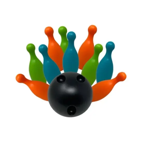 Waloo Sports Mini Bowling Set image {2}
