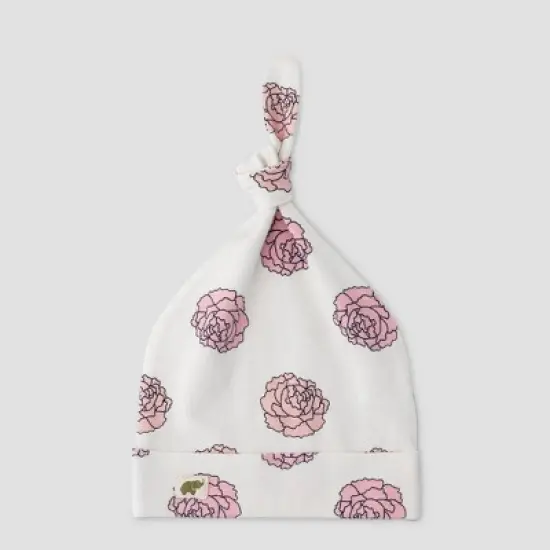 Layette by Monica + Andy Hospital Cuddle Box Blanket - Flower Power - 2pc image {2}