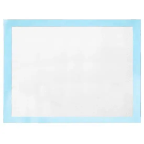 Racxily 50Pcs/Set Dog Training Pads Puppy Pee Pads Cat Wee Mats Potty-Train 24x18In M image {9}