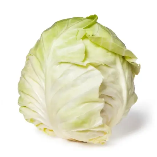 Fresh Green Cabbage - each image {5}
