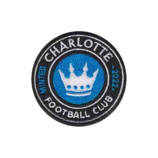 MLS Charlotte FC 24oz Emblem Classic Tumbler image {1}