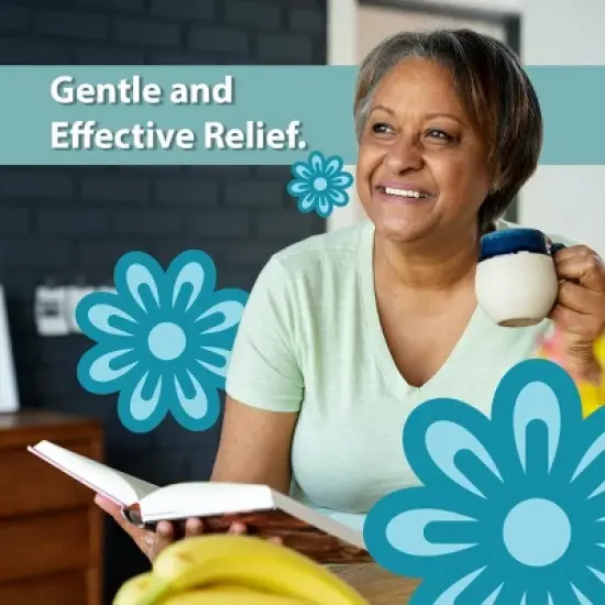 Geri Care Stool Softener Docusate Sodium 100mg Softgels, 30 Count image {2}