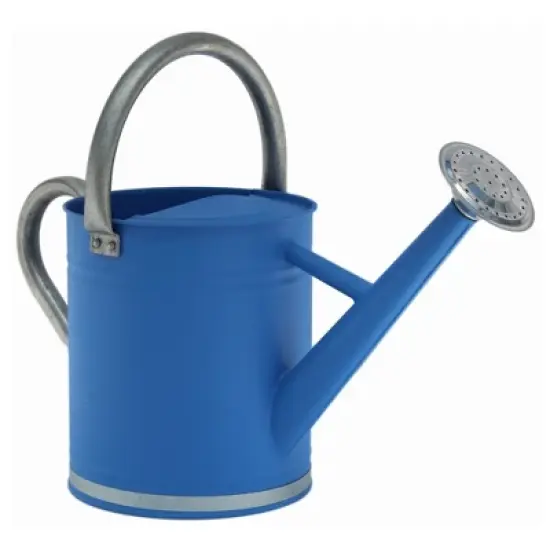 Gardener's Select Classic Metal Gardening Watering Can image {1}