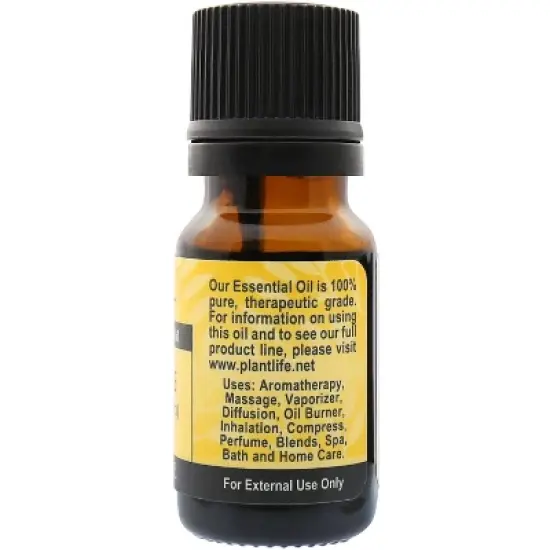 Plantlife Chamomile Aromatherapy Essential Oil &ndash; 100% Pure, Therapeutic Grade, No Additives or Fillers, 10 ml image {1}