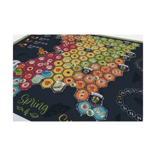 Mariposas Board Game image {1}