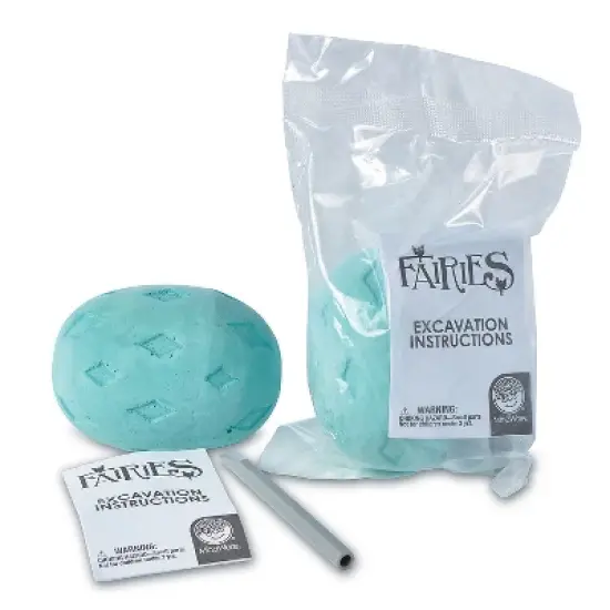 MindWare Dig It Up! Discoveries: Fairies - Science and Nature image {3}