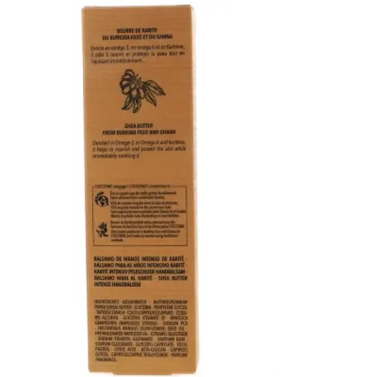 L'Occitane Shea Butter Intensive Hand Balm, 5 oz image {2}