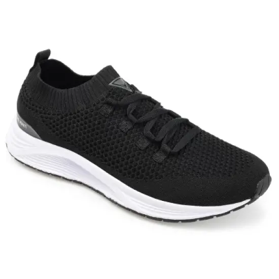 Vance Co. Rowe Casual Knit Walking Sneaker image {7}